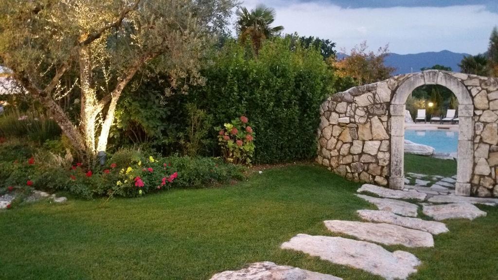 Hotel La Grotte San Donato Val di Comino Dış mekan fotoğraf