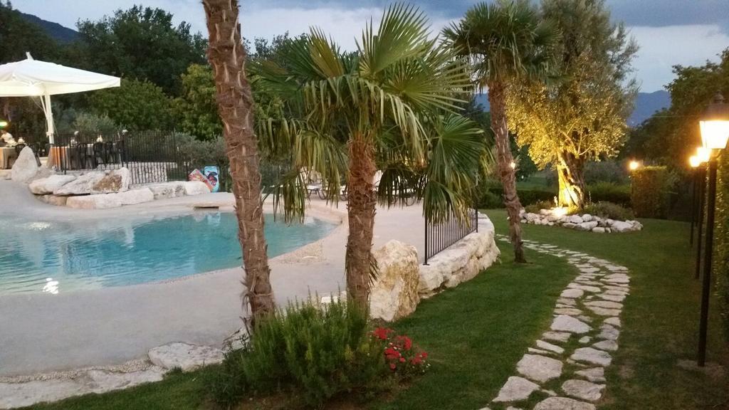 Hotel La Grotte San Donato Val di Comino Dış mekan fotoğraf