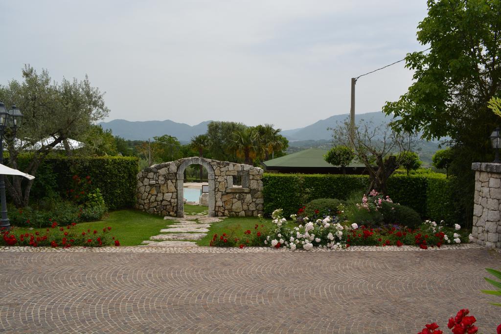 Hotel La Grotte San Donato Val di Comino Dış mekan fotoğraf