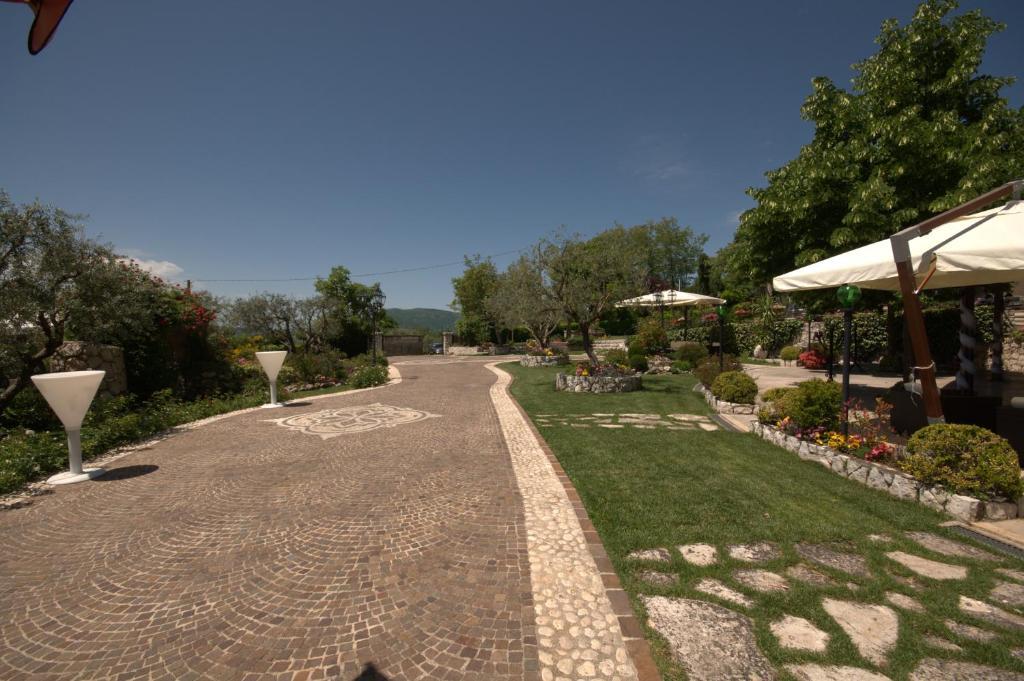 Hotel La Grotte San Donato Val di Comino Dış mekan fotoğraf