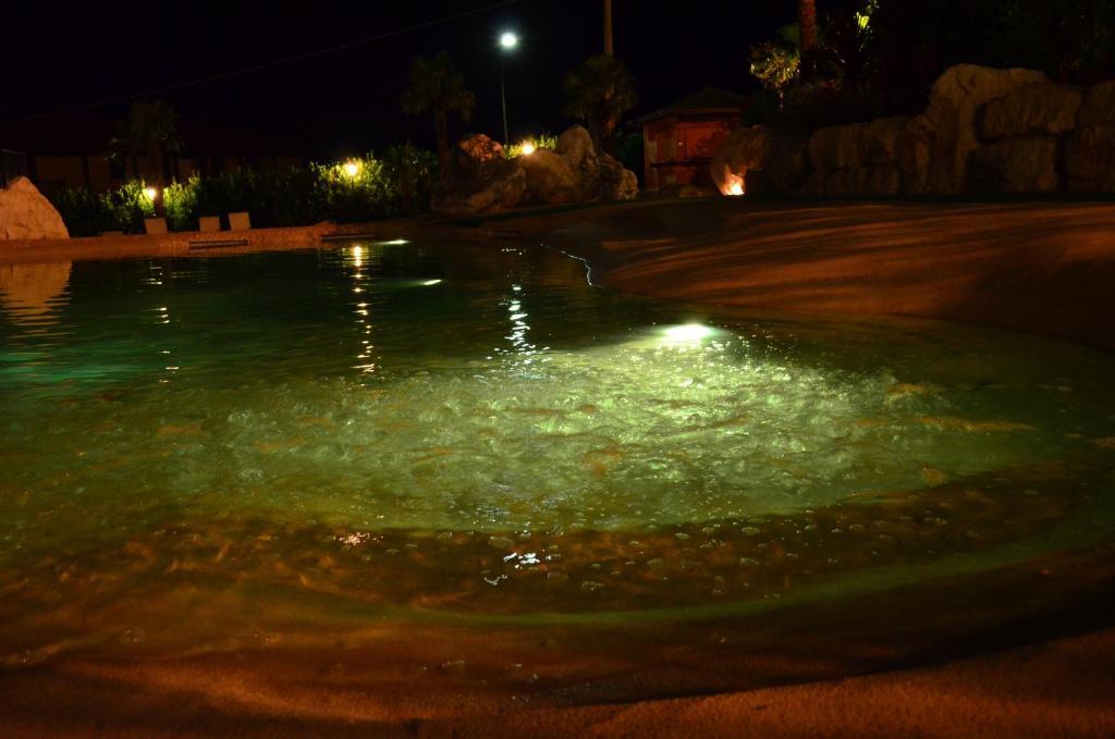 Hotel La Grotte San Donato Val di Comino Dış mekan fotoğraf